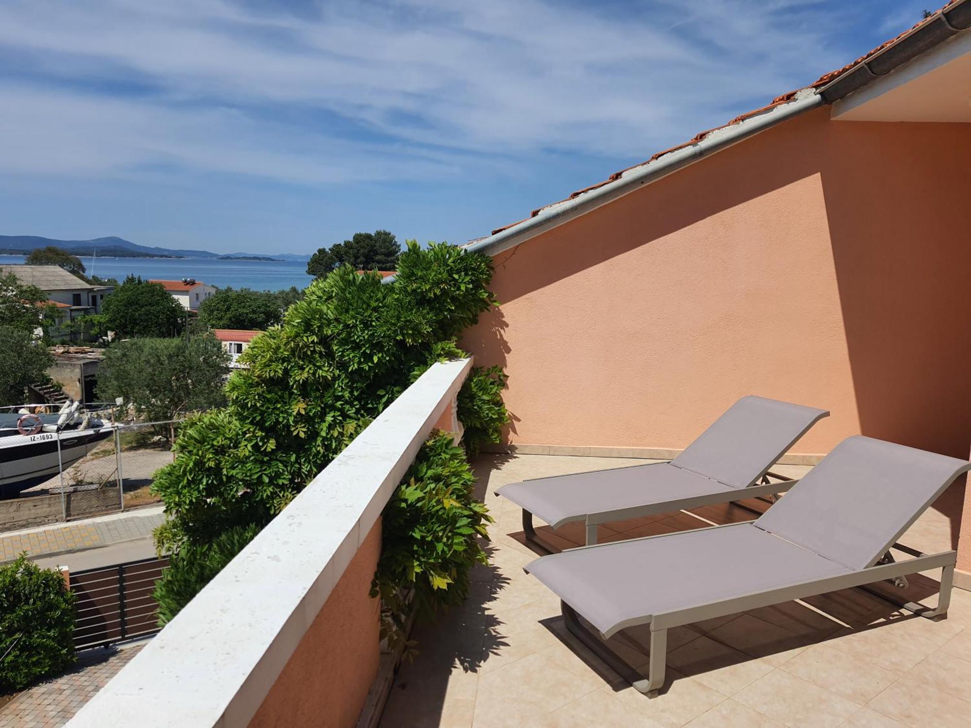 Appartamento Durdica Bobic Biograd Na Moru