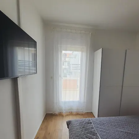 Apartments Durdica Bobic Biograd Na Moru Zewnętrze zdjęcie