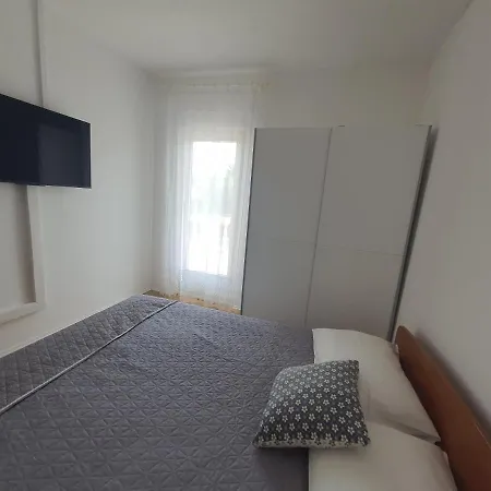 Apartments Durdica Bobic Biograd Na Moru Zewnętrze zdjęcie