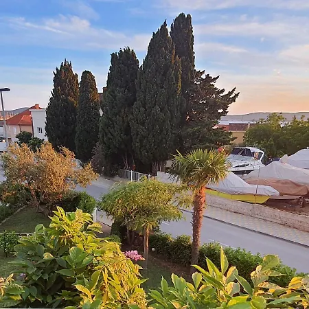 Apartments Durdica Bobic Biograd Na Moru Zewnętrze zdjęcie