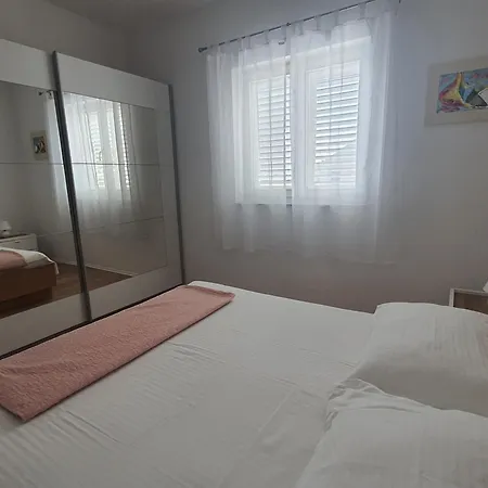 Apartments Durdica Bobic Biograd Na Moru Zewnętrze zdjęcie