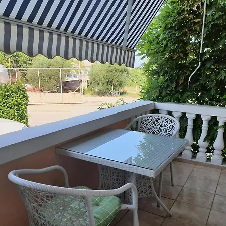 Apartments Durdica Bobic Biograd Na Moru Pokój zdjęcie