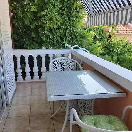 Apartments Durdica Bobic Biograd Na Moru Pokój zdjęcie