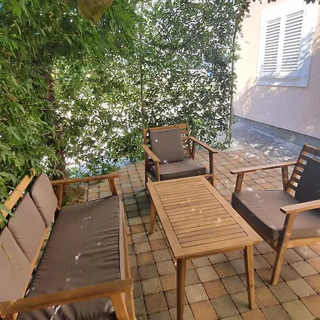 Apartments Durdica Bobic Biograd Na Moru Zewnętrze zdjęcie