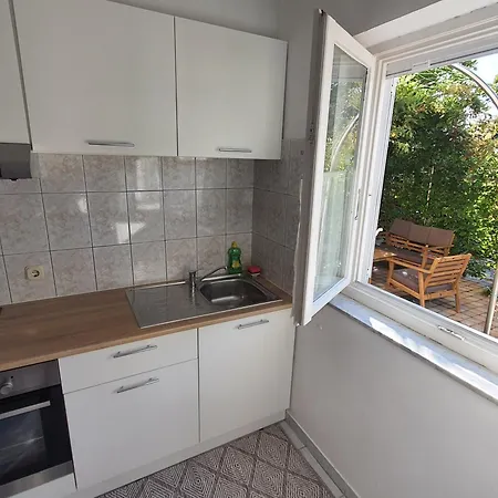 Apartments Durdica Bobic Biograd Na Moru Pokój zdjęcie