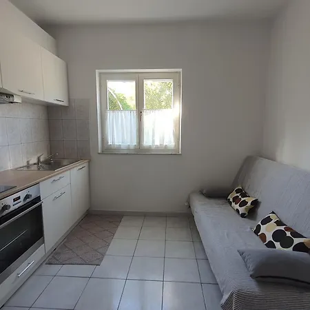 Apartments Durdica Bobic Biograd Na Moru Pokój zdjęcie
