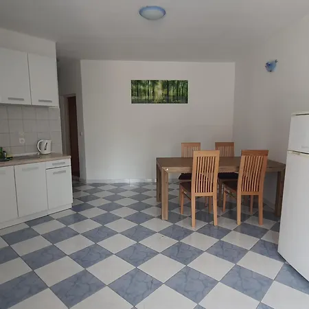 Apartments Durdica Bobic Biograd Na Moru Pokój zdjęcie