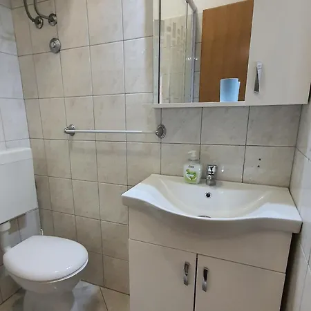 Apartments Durdica Bobic Biograd Na Moru Pokój zdjęcie