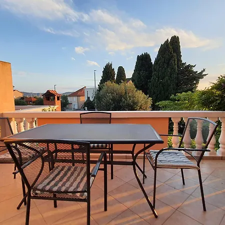 Apartments Durdica Bobic Biograd Na Moru Pokój zdjęcie