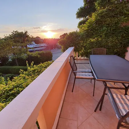 Apartments Durdica Bobic Biograd Na Moru Pokój zdjęcie
