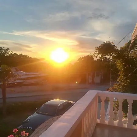 Apartments Durdica Bobic Biograd Na Moru Zewnętrze zdjęcie